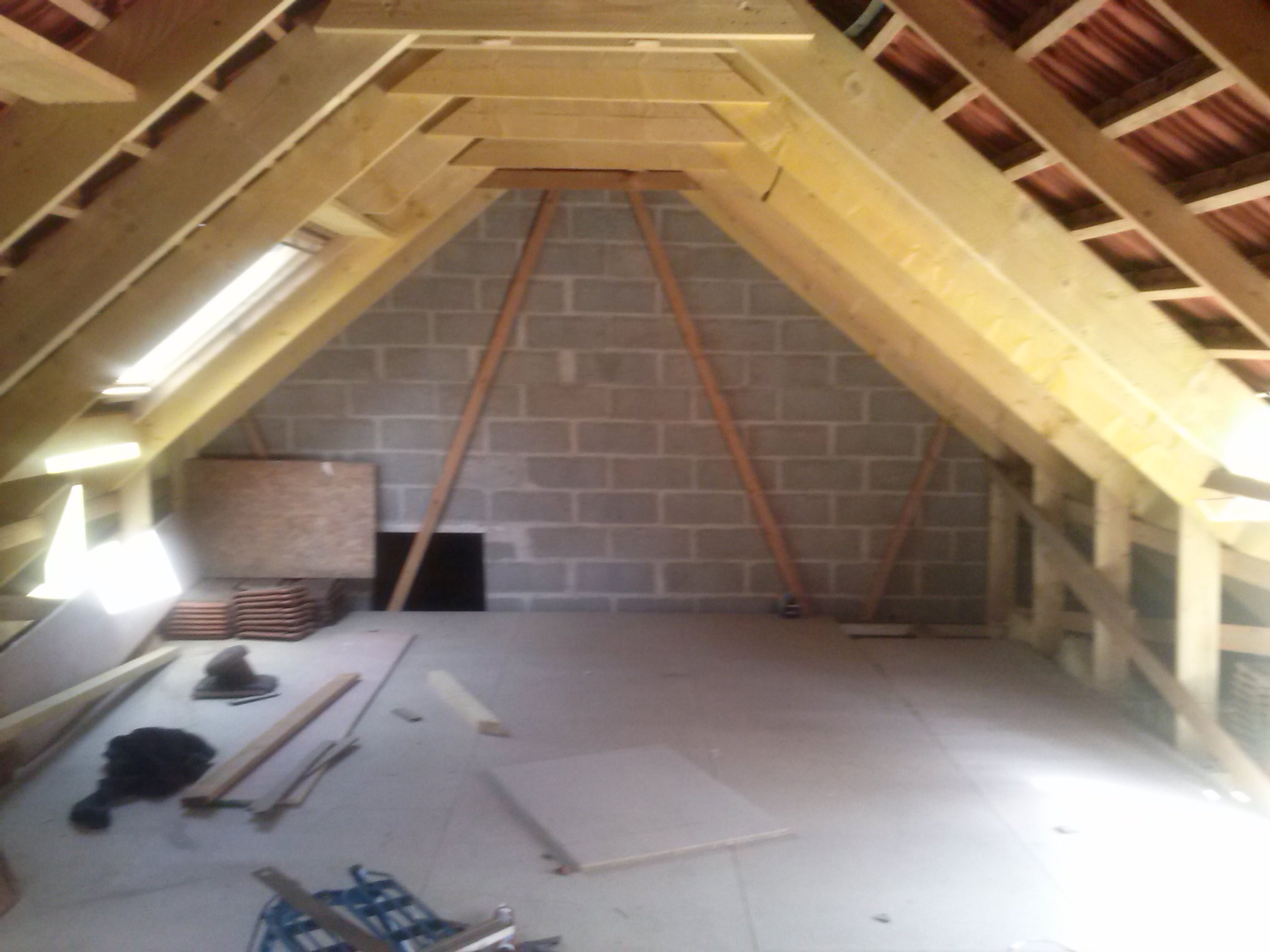 rénovation toiture artisan couvreur Sarthe