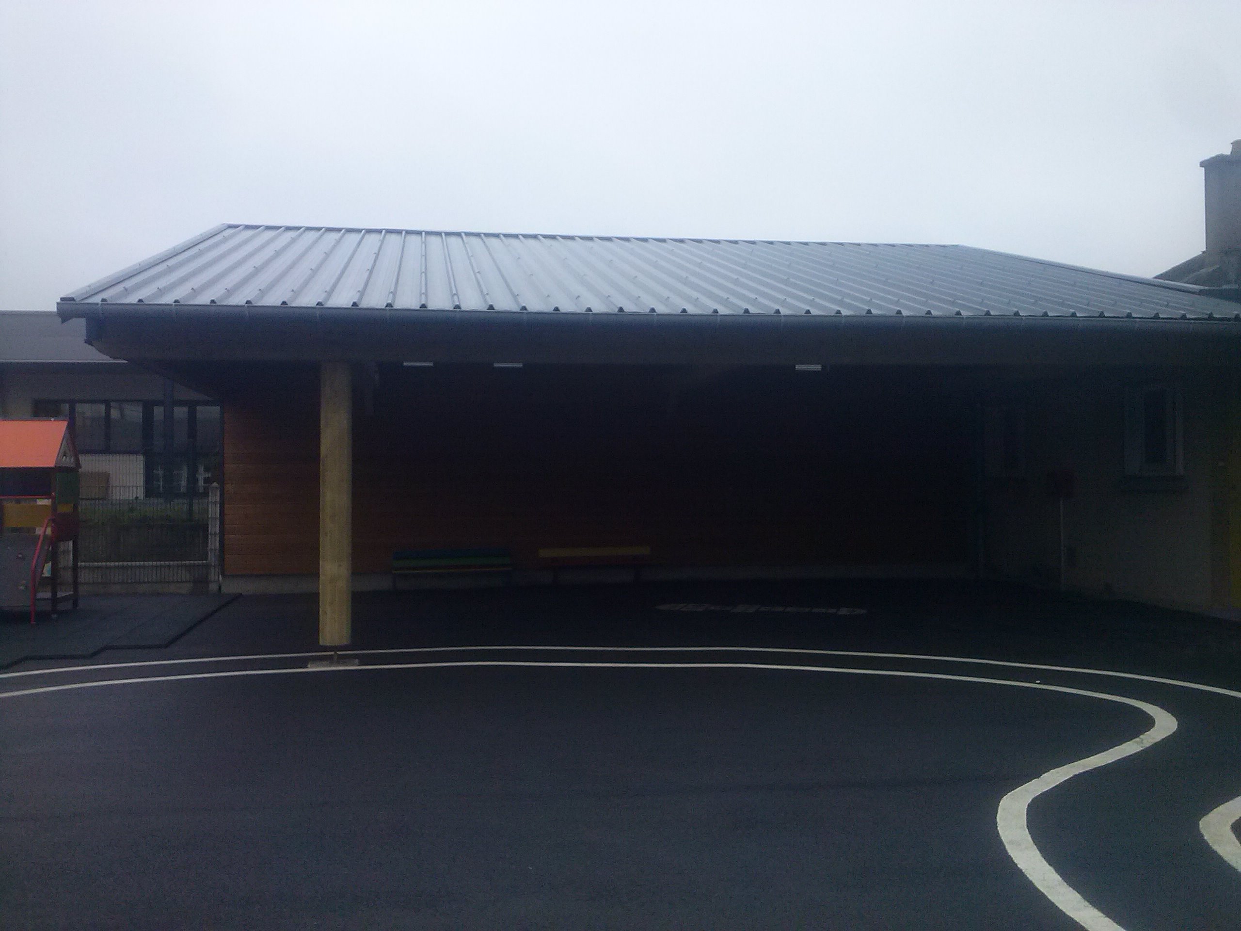 travaux de zinguerie toiture Sarthe