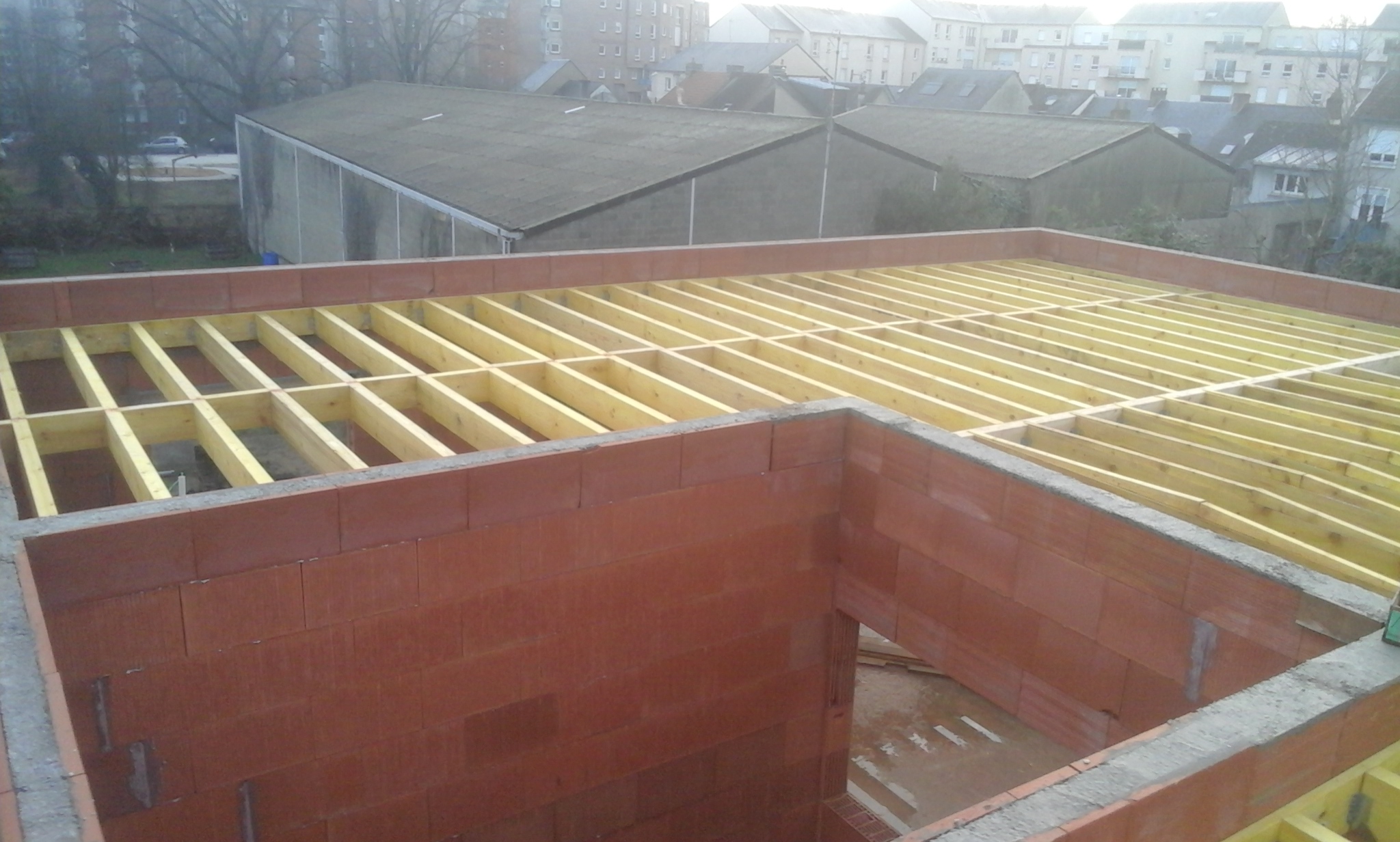 étanchéité toiture plate Sarthe